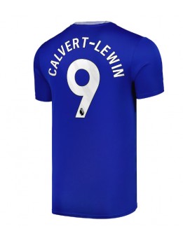 Everton Dominic Calvert-Lewin #9 Domaci Dres 2024-25 Kratak Rukavima